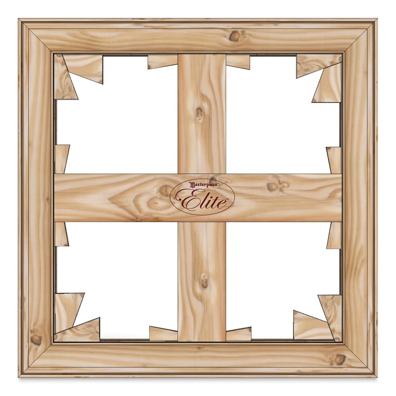 Masterpiece B2 Stretcher Kit with Brace - 36" x 60", With Brace